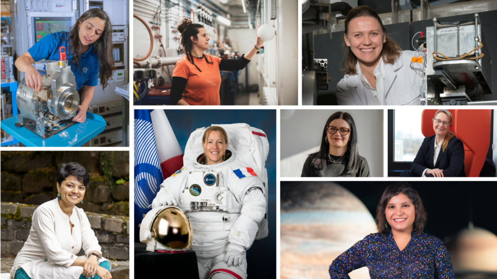 collage of portraits of women scientists for the IDWGS 2026 post