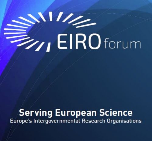 EIROforum brochure cover
