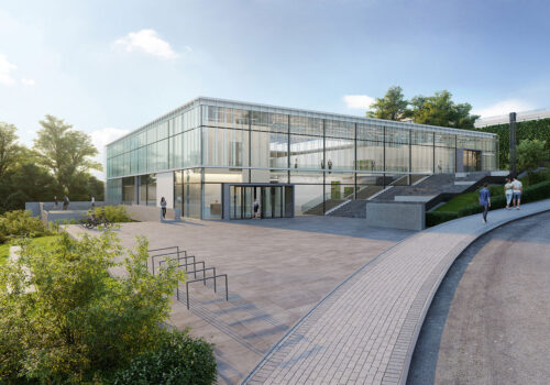 When it opens its doors in 2021, EMBL’s new EMBL Imaging Centre will give researchers access to the most modern microscopy technologies available 