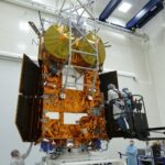 Testing CRISTAL’s solar panel deployment