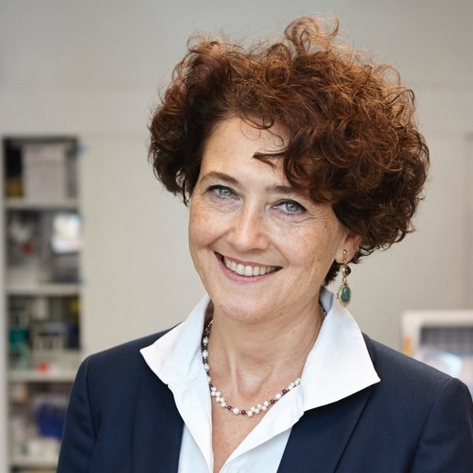 Edith Heard, Geneticist (Director-General, EMBL)