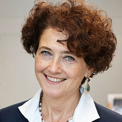 Edith Heard, EMBL Director General