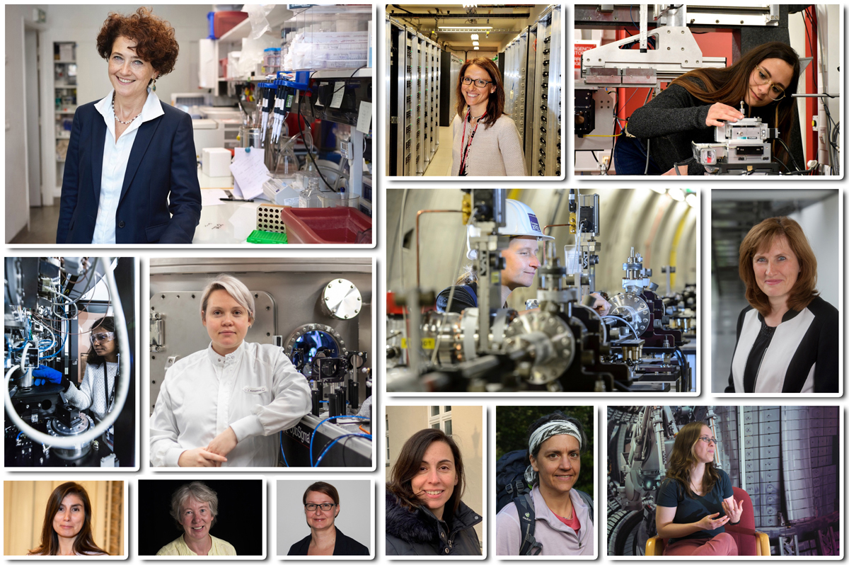 On the occasion of the annual International Day of Women and Girls in Science, leading female scientists from the EIROs share their experiences and inspire next generations.