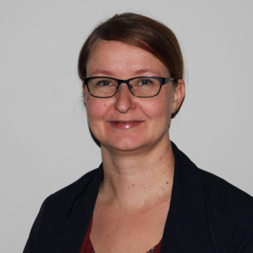 Heli Greus, Engineer (ESA)