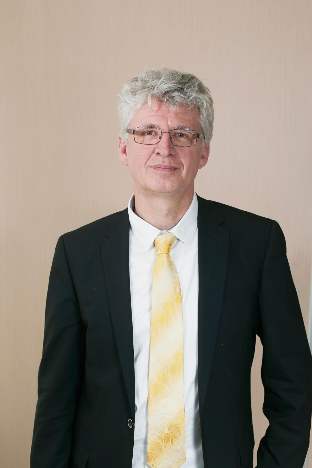 Professor Helmut Schober, ILL Director