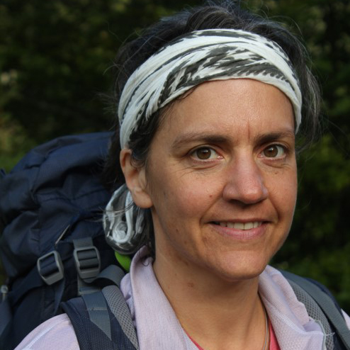 Kate Isaak, Scientist (ESA)