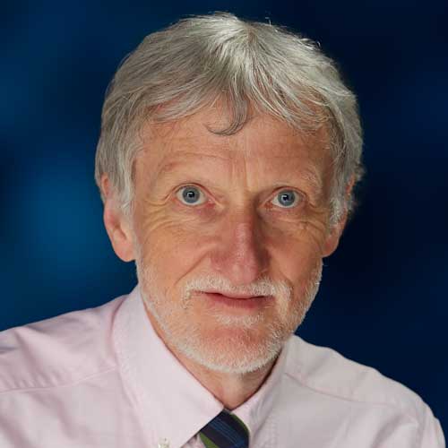 Professor Iain Mattaj, Director-General, EMBL