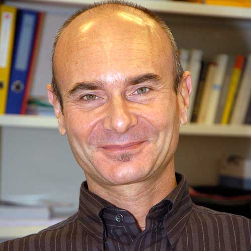 Professor Francesco Sette, Director of Research, ESRF